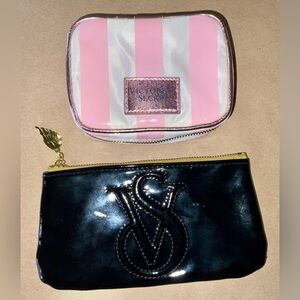 Victoria’s Secret - 2 small bags for carrying a little makeup, change, etc